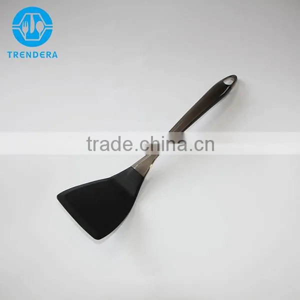 OEM Welcomed High Quality Personalized Silicone Spatula photo-6