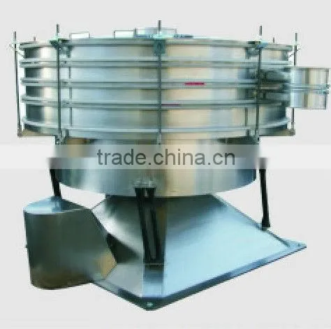 Tumbler Screen for Fertilizer photo-2