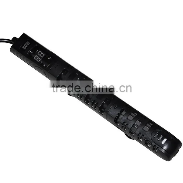 LED Adjustable Heater Digital Aquarium Heater photo-3