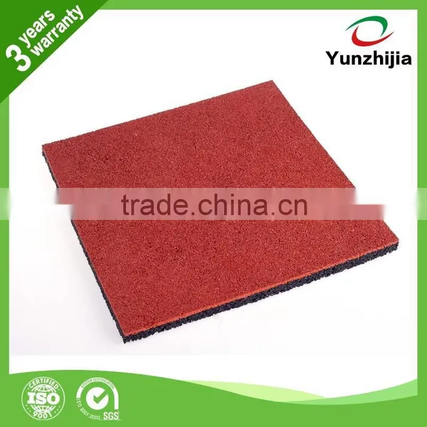 Colorful Epdm Synthetic Rubber Running Track Raw Material photo-3