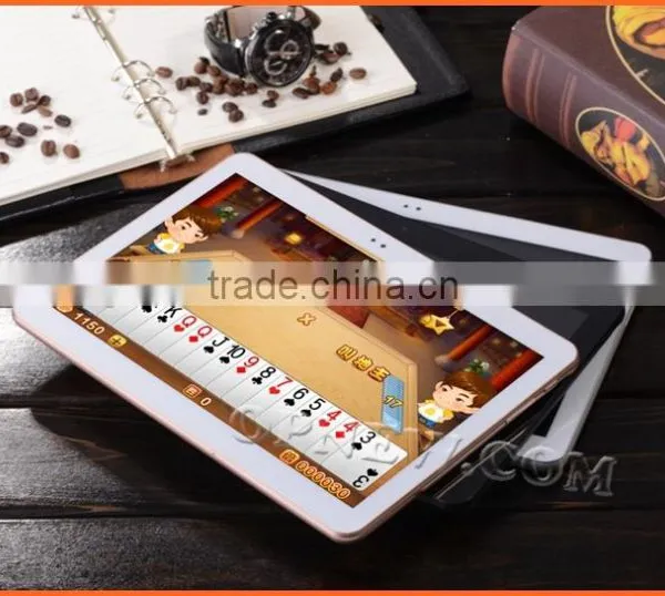10" Octa Core 3g Phone Tablet With Sim Card Android 5.1 Lollipop Phone Call Support 4Bands ce Fcc Rohs photo-5