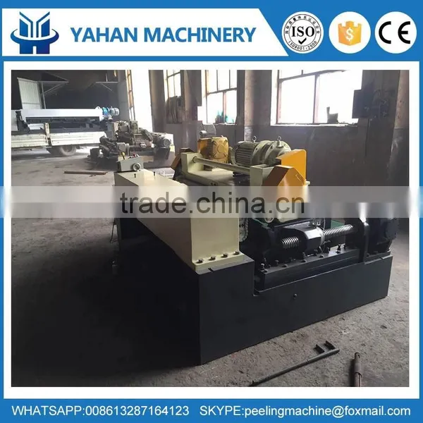 High Efficiency Wood Based Panels Machinery/ Peeling Machine for Making Plywood photo-6