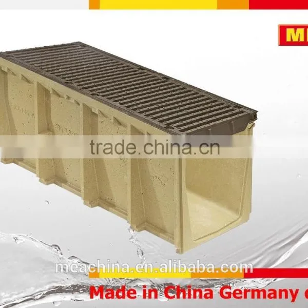 MEA Ductile Iron Channel for Storm Drain photo-2