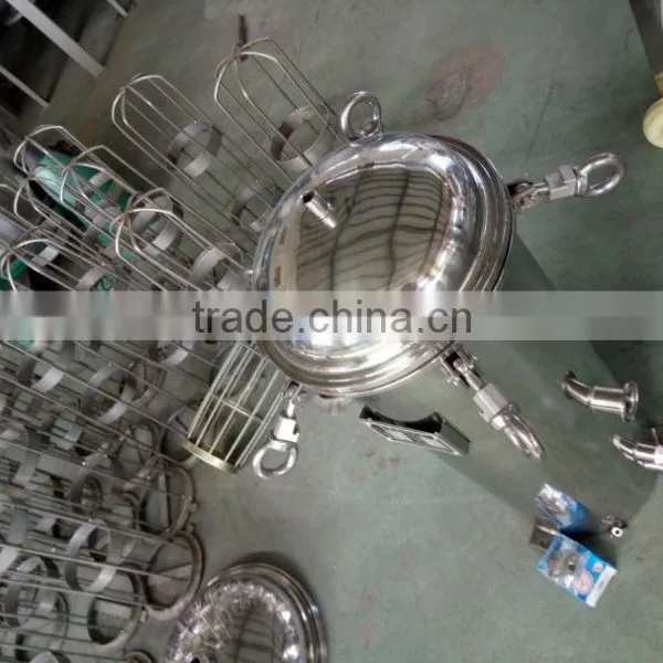 Sanitary Stainless Steel Filter Cartridge Housing photo-2