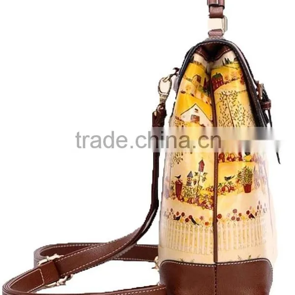 Latested Cartoon Casual Women Backpack photo-3