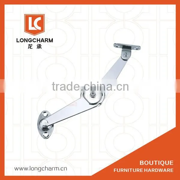 Popular Drop-down Support Drop Down Hinge Cabinet Damper Hinge Folding Door Support photo-5