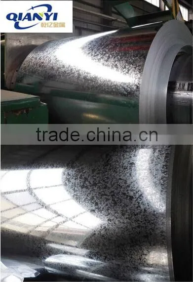 Sgc490 Hot Dipped Cold Rolled Galvanized Steel Coil photo-6