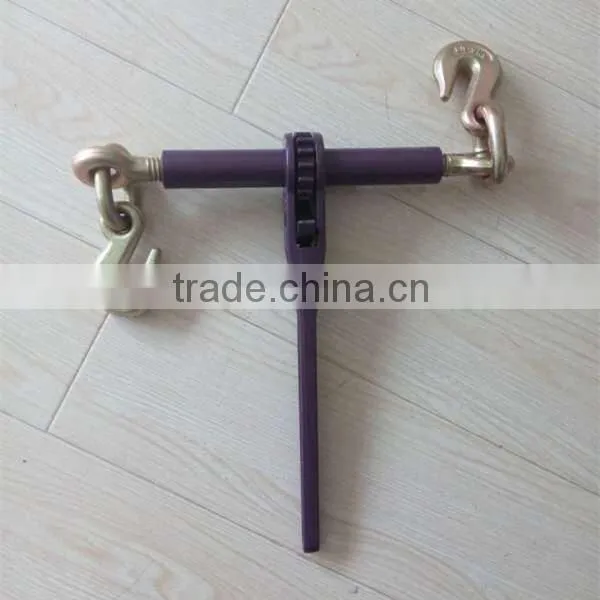 Cargo Fasteners G70 Forged Handle Ratchet Load Binders photo-3