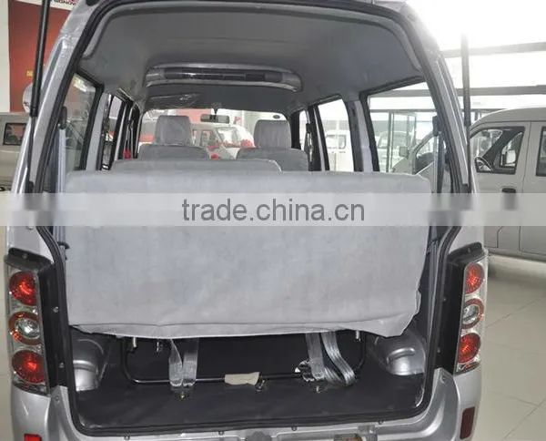 Strong Power Low Fuel Consumption Mini Van New Car China Supplier photo-4