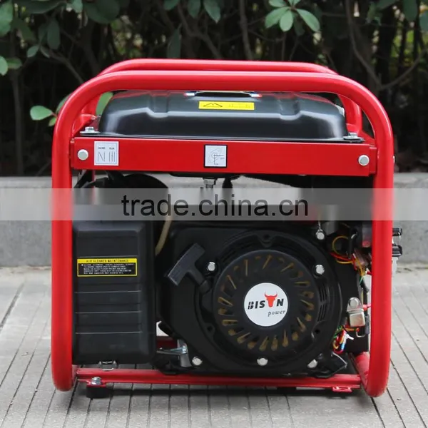 BISON(CHINA) BS3500 OEM ODM Portable Fireman Gasoline Generator by HONDA Engine photo-4
