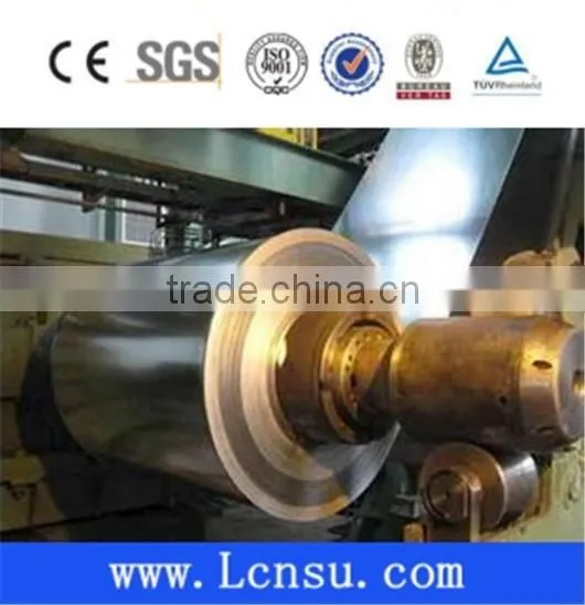 Used in Construction Prime Hot Dipped Galvanized Steel Coil photo-2