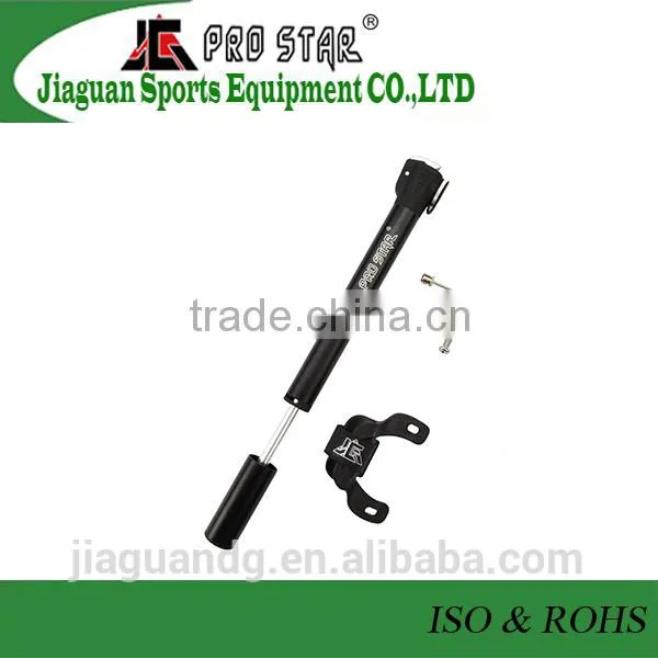 Aluminum Alloy Pump for MTB and Road Bike, Bike Tools photo-3