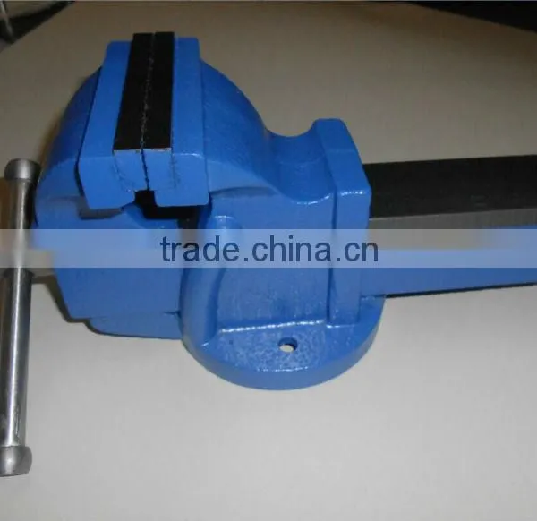 83 Type Without Anvil Swicel Base Bench Vises (Heavy Duty) photo-4