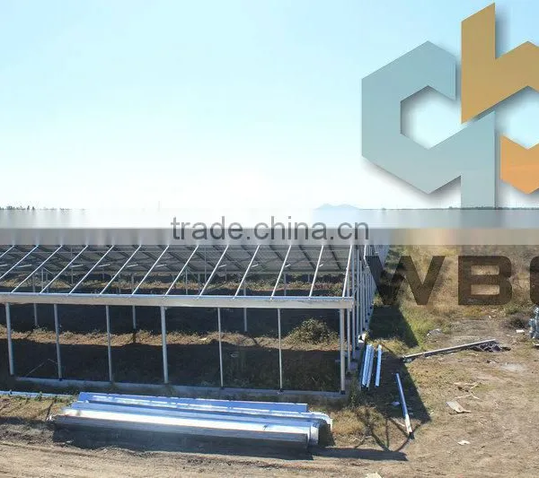 Ground Solar Mounting Rack System photo-6