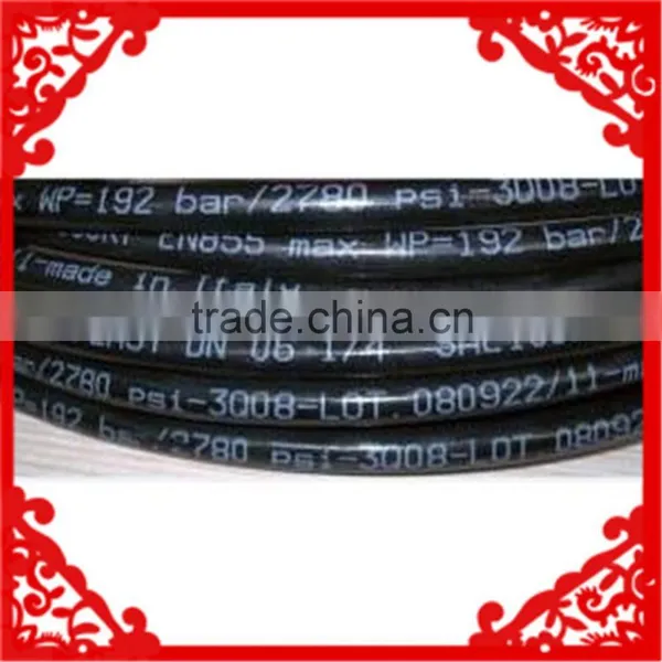 Rubber Hose / Rubber Hydraulic Hose SAE 100 R1 R2 R3 R4 R5 R6 R7 R8 R9 R12 4SP 4SH R13 R14 R15 R16 R17 1SN 2SN 1SC 2SC 1ST 2STot photo-3