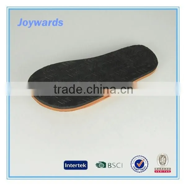 Brown Man Pvc Slipper Hot Selling China photo-3