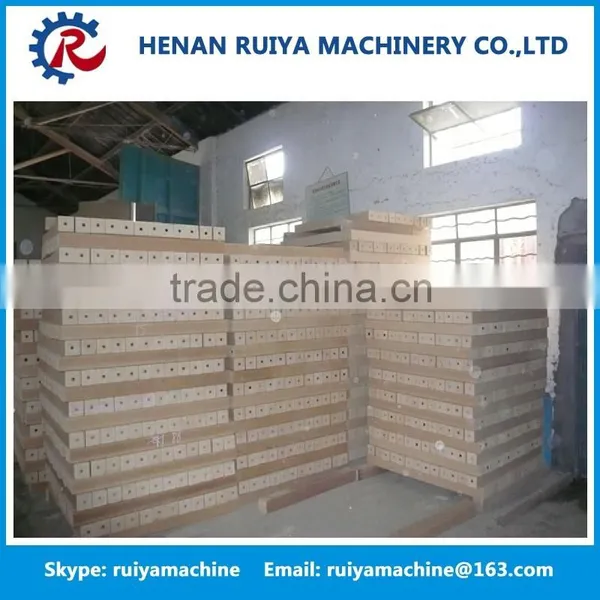 Top Quality Biomass Wood Sawdust Block Making Machine photo-4
