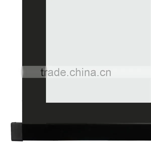 4:3 72" Luxurious Cinema Electric Projector Screen for Business and Education Presentation photo-3