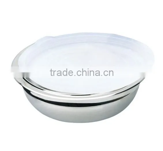 Stainless Steel Stock Pot/shallow Set/cookware 16PCS photo-5