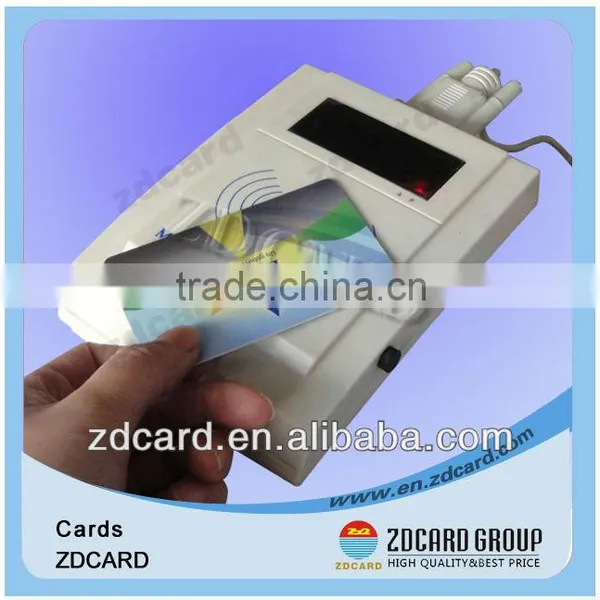 RFID Card Contact IC Card Magnetic Reader and Writer for Sale photo-5