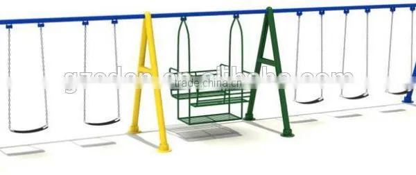 The Best Quality Two Seater Garden Swing photo-5