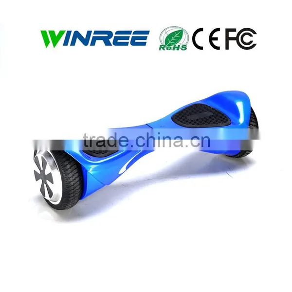 2016 New Handsfree 6.5 Inch Mini Smart Two Wheels Self Balancing Electric Scooter With Good Price photo-2