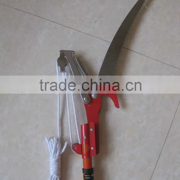Telescopic Pruning Saw Tree Pole Pruning Saw photo-2