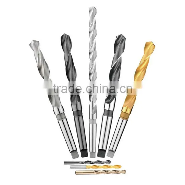 DIN345 TWIST DRILL BITS, HSS Drill Bit, Taper Shank Twist Drill Bits photo-6