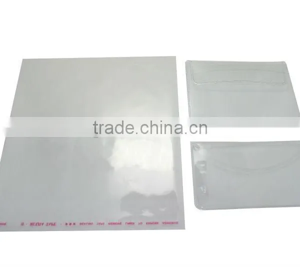 Cheapest China Produce Clear Opp Bag photo-3