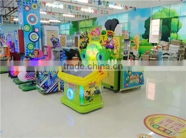 Mantong Happy Farm Defense Hitting Animals and Zombie Redemption Game Machines for Hot Sale photo-4