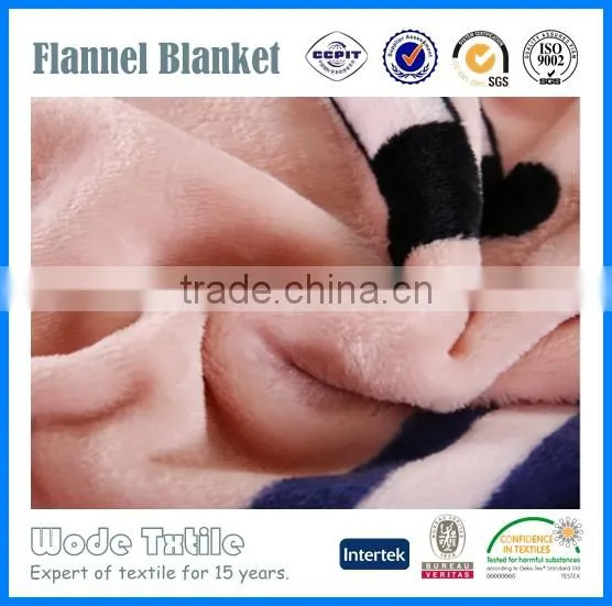 New Design Factory Directly Sale Moroccan Blanket photo-3