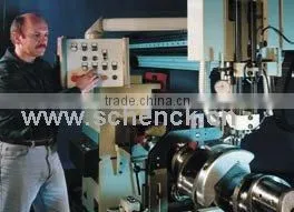 Schenck Shaft Balancing Machine for drive shafts HGW