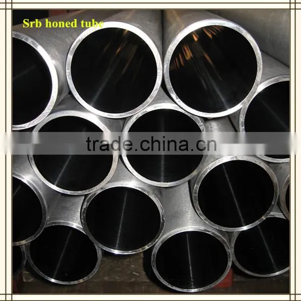 En10305-2 E355 Dom Cold Drawn Welded Tube Welded Pipe photo-5
