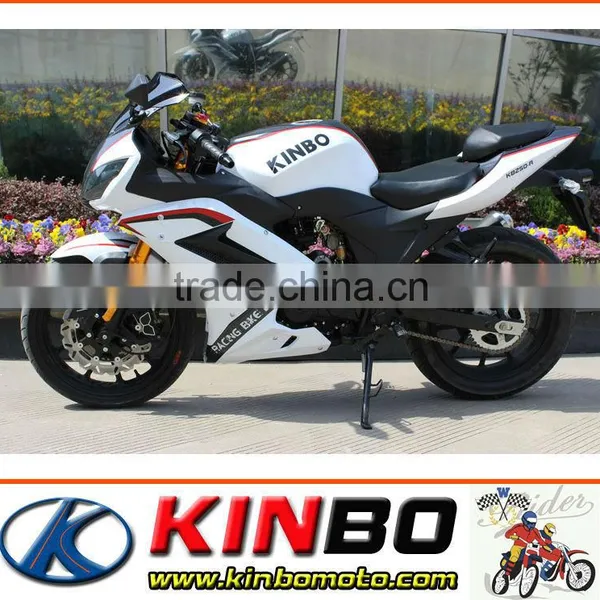 250cc Racing Motorcycle photo-2