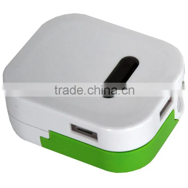 2016 New Style Dual Usb Car Charger and Wall Charger photo-5