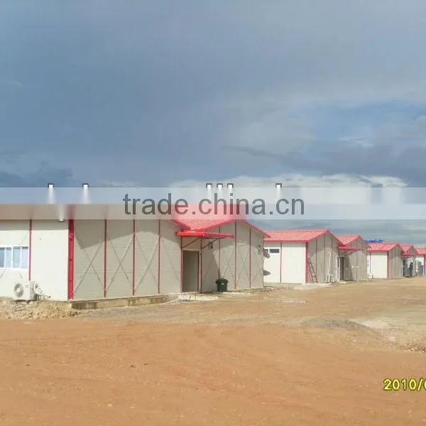 Construction Site Office Prefabricated Houses, Labor Drom photo-3