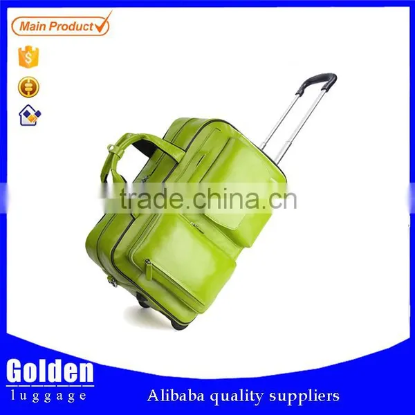 Shinning Color Travel Bag Good Quality Trolley Bag Case photo-2