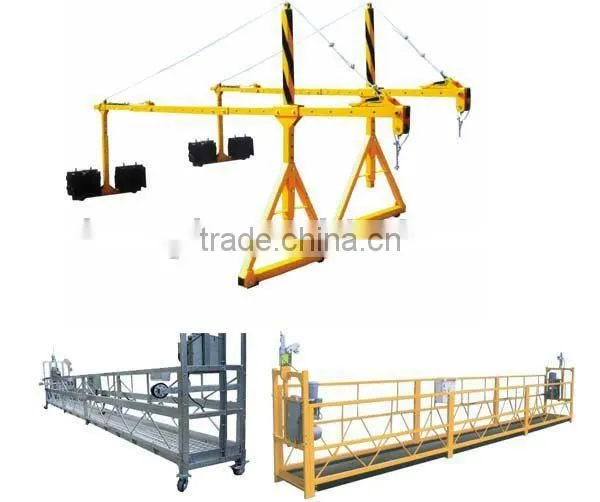 ZLP800 Suspended Platform