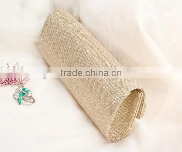 Ladies Beaded Evening Clutch Bag Party Bag photo-4
