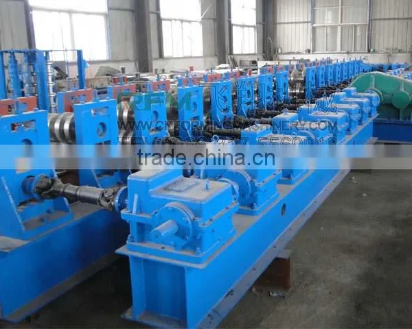 Steel Highway Guardrail Forming Machine Price photo-2
