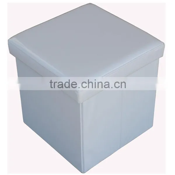 pu storage stool sets for wholesale