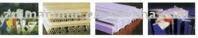 Extruding Production Line for PVC