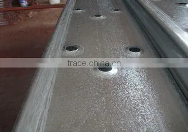 Scaffold Plank and Scaffold Platform and Steel Plank