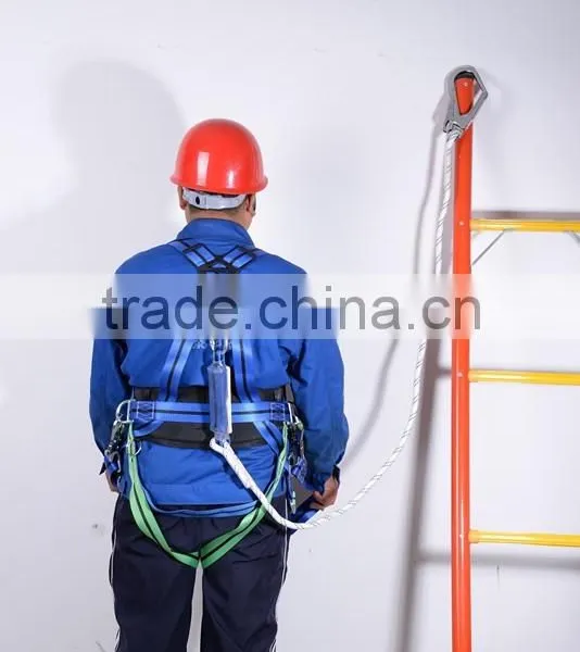Full Body Industrial Safety Harness photo-3