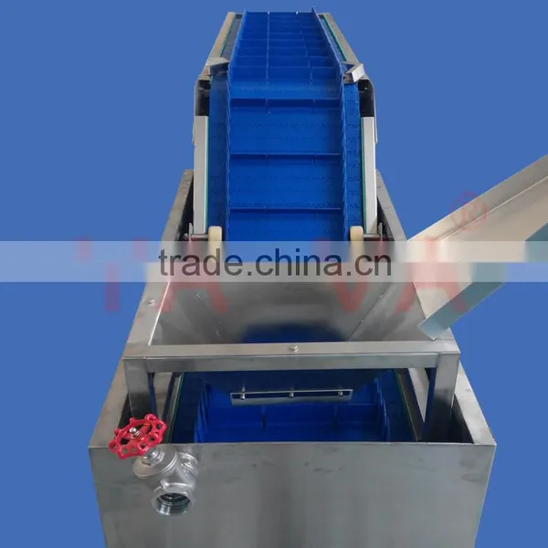 Plastic Inclined Conveyors for Different Industries photo-2