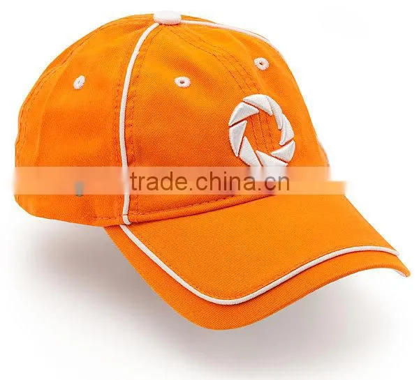 100% Cotton Flat Trucker Snapback Hat