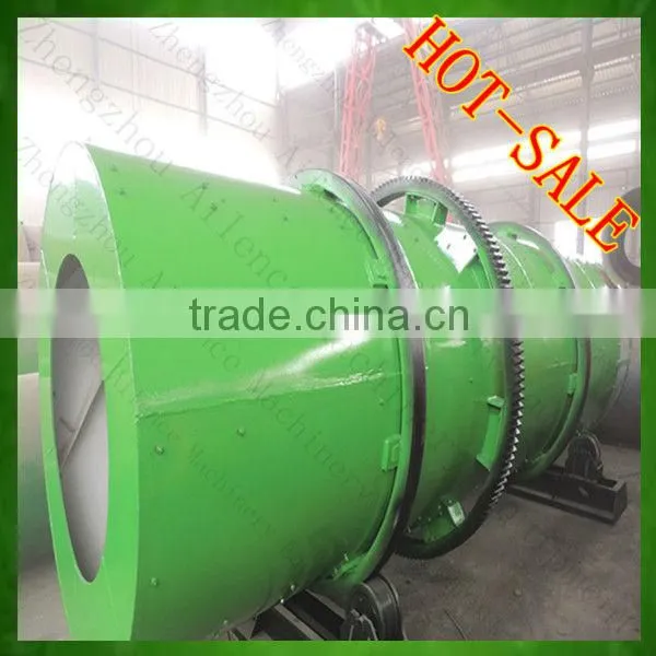 New Design Fertilizer Industrial Rotary Dryer photo-6