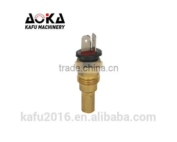 Double feet water temp sensor for excavator