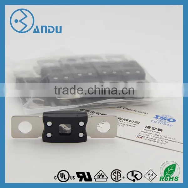 Andu Bolt-down MEGA Fuse photo-5