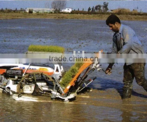 Rice Transplanter export to Iran